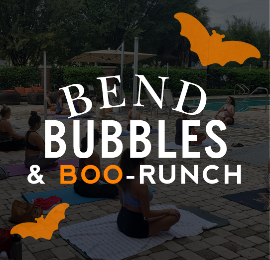 Bend, Bubbles, and Brunch!