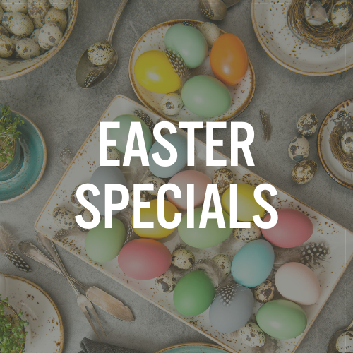 Easter Specials