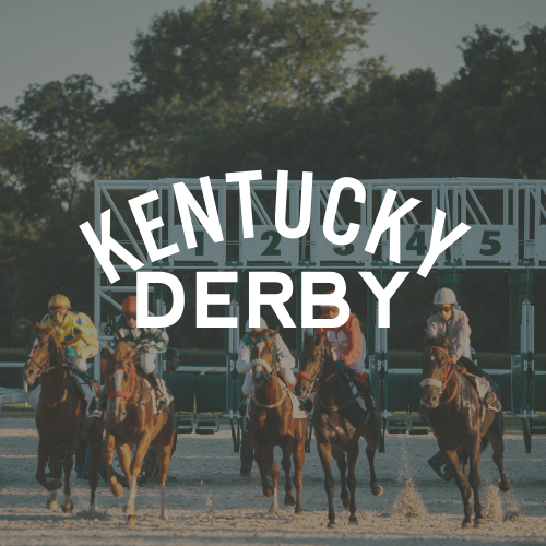 Kentucky Derby Graphic