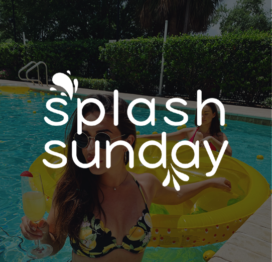 Splash Sunday 