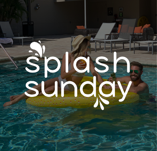 Splash Sunday