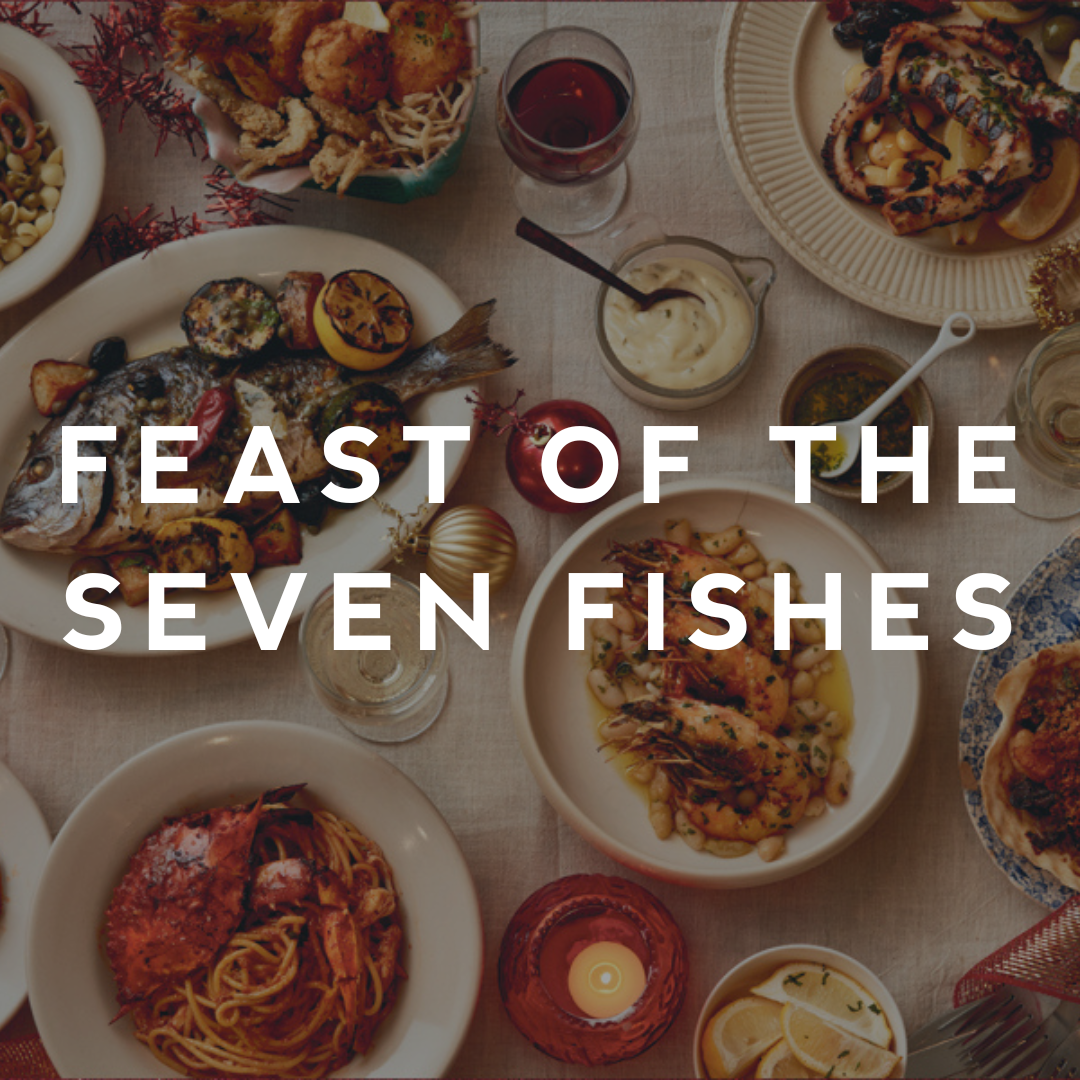 Feast of the Seven Fishes Graphic