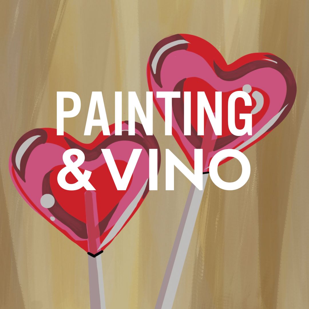 Painting & Vino 