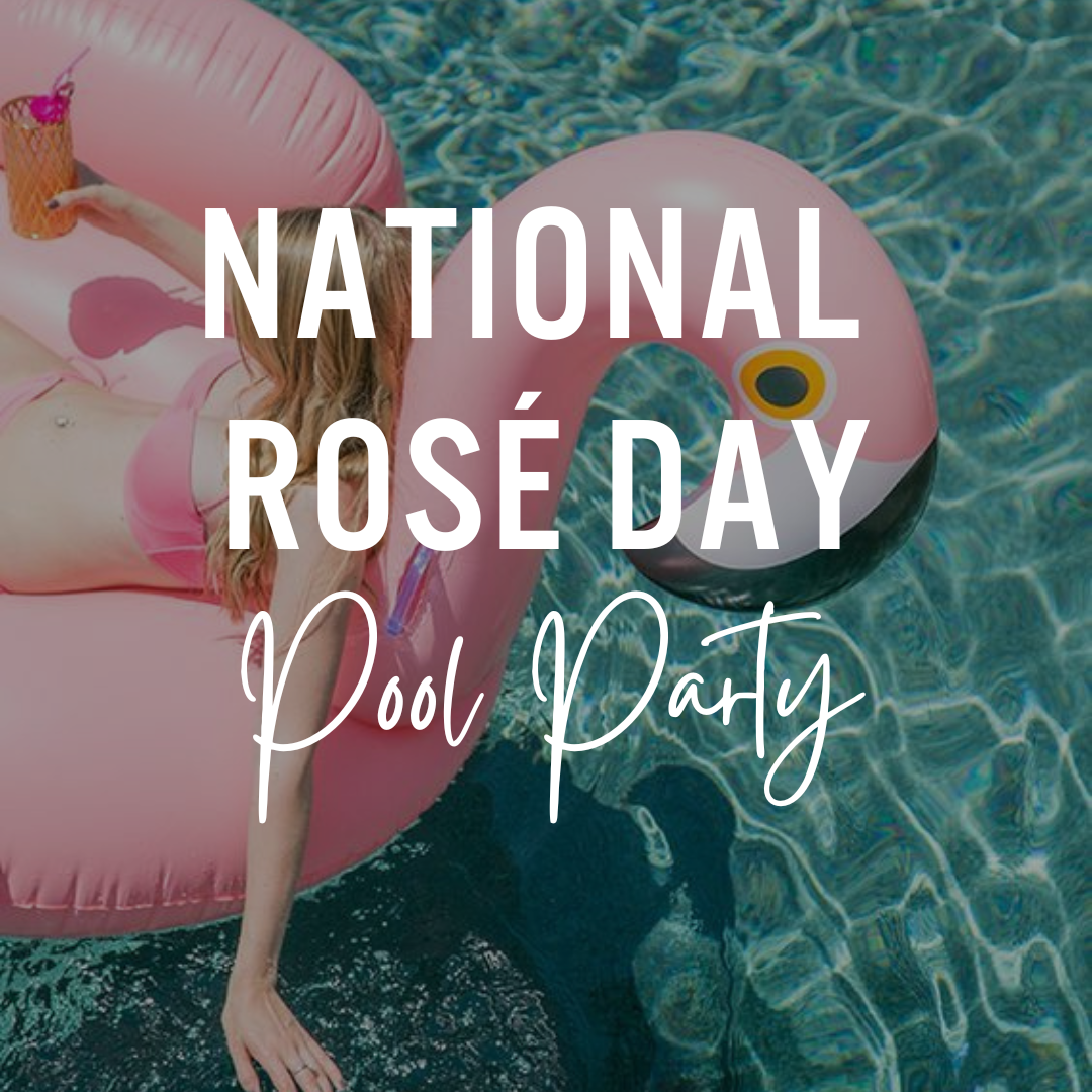 Rose Pool Party 