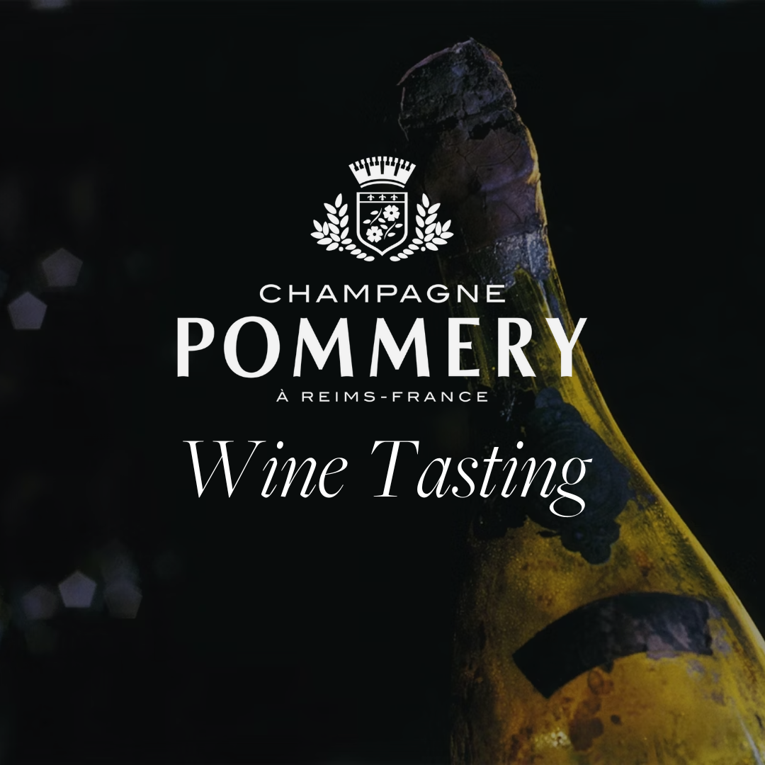 Pommery Champagne