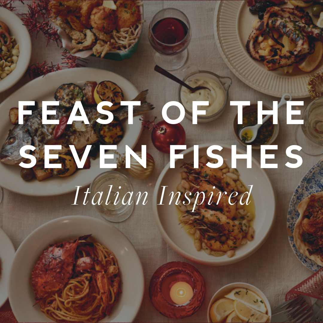 Italian Seven Fishes 