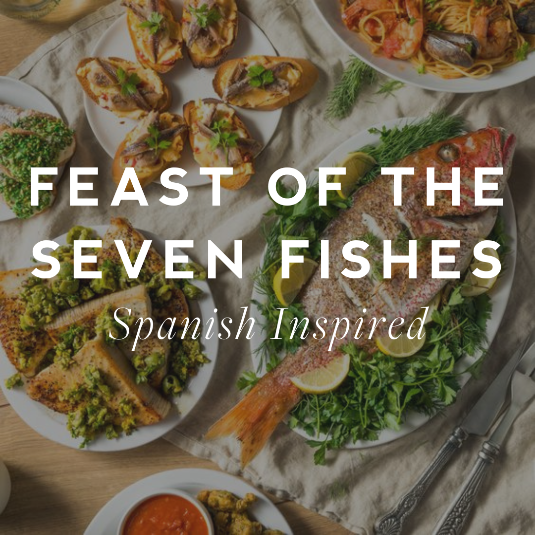 Spanish Seven Fishes