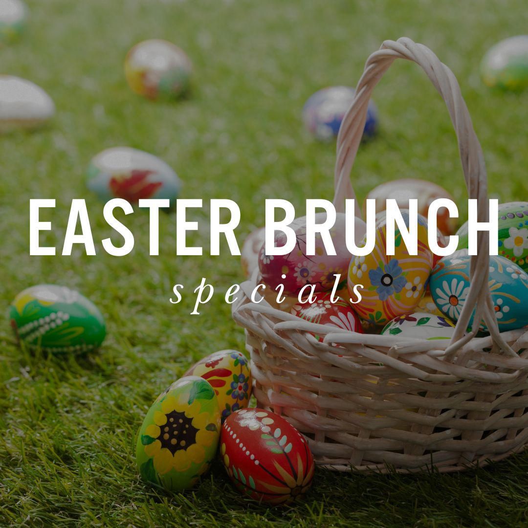 Easter Brunch Specials Graphic