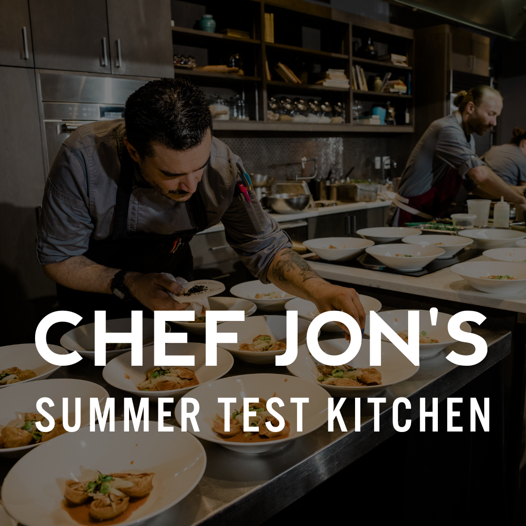 Summer Test Kitchen