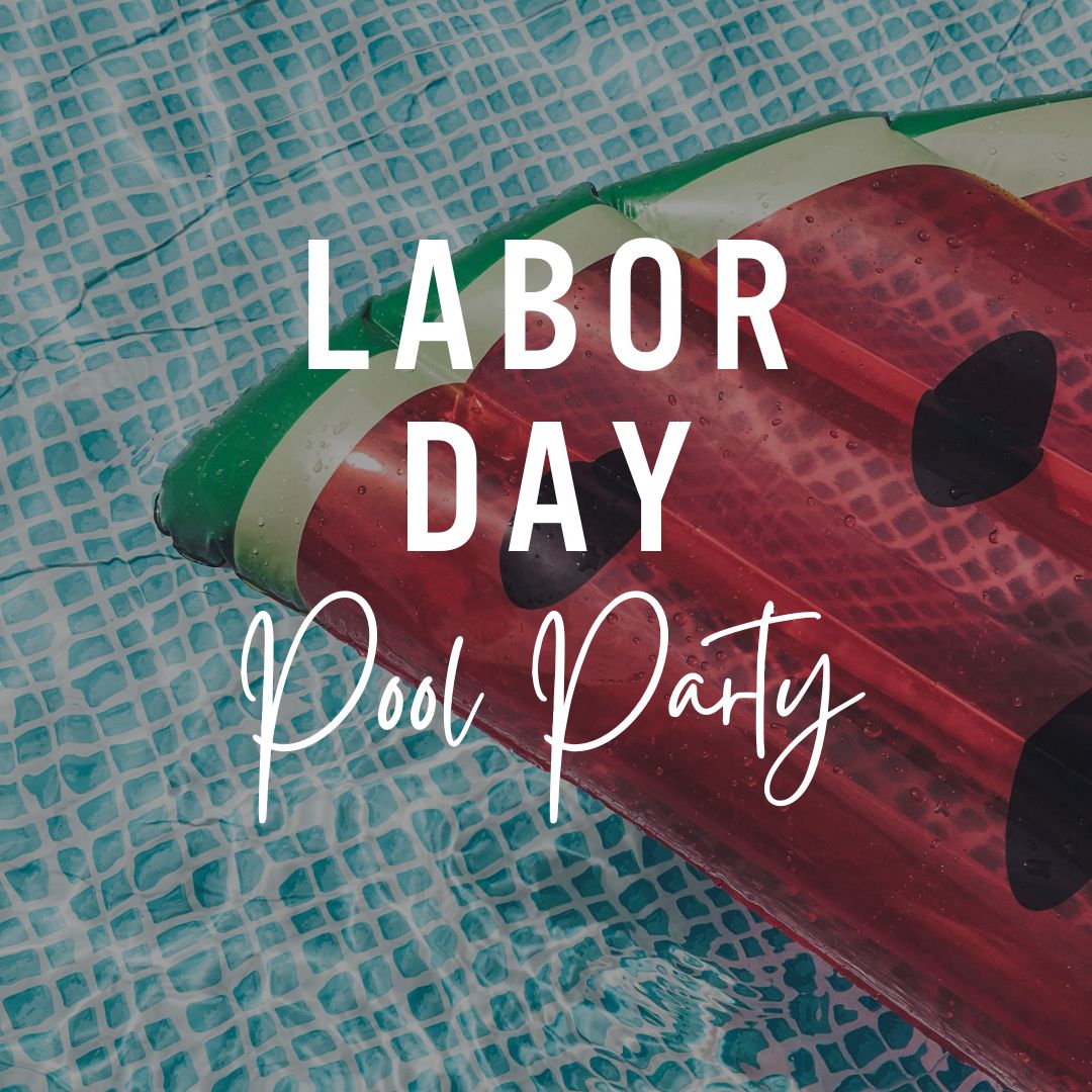 Labor Day Pool Party – General Admission – Epicurean Hotel
