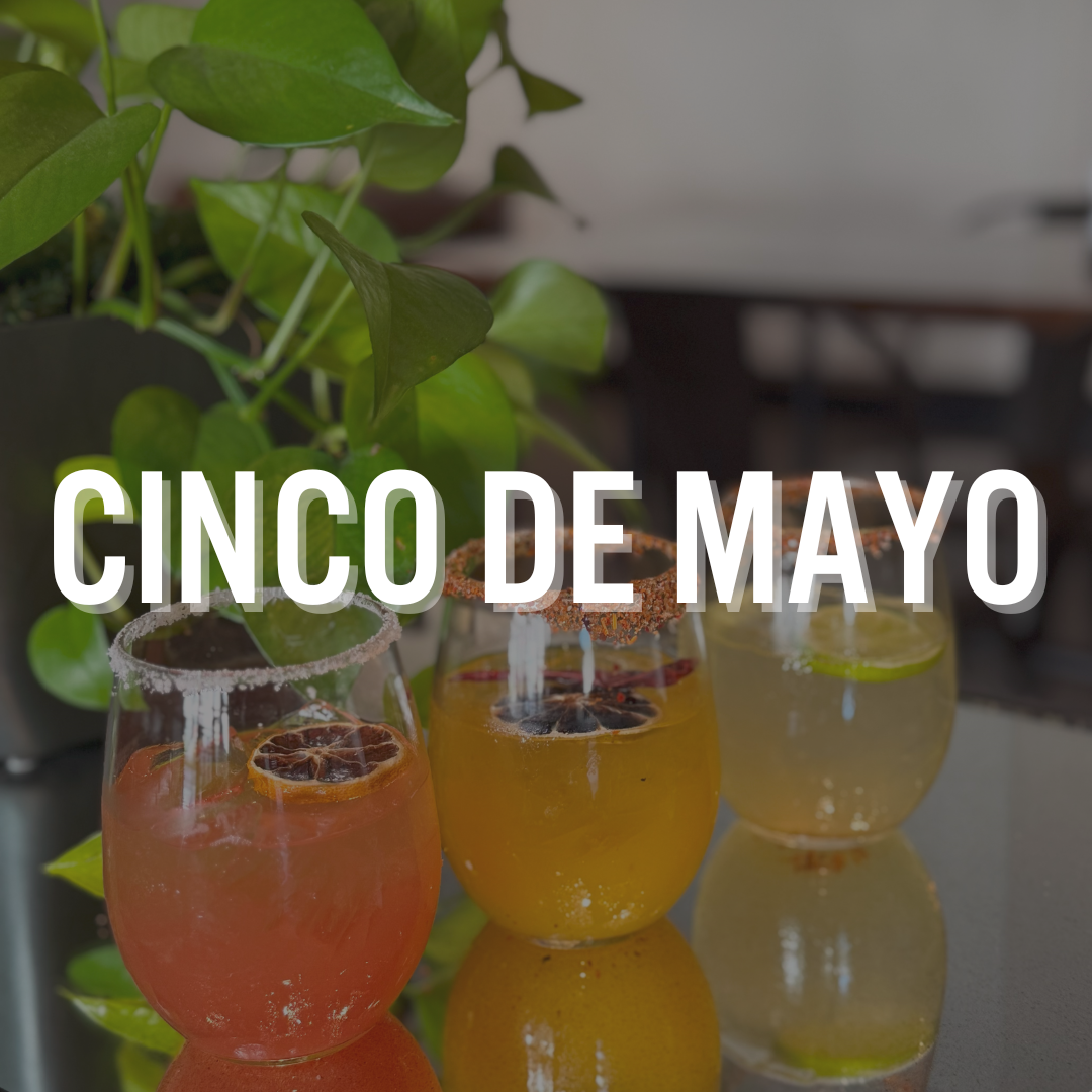 Cinco De Mayo Drink Special