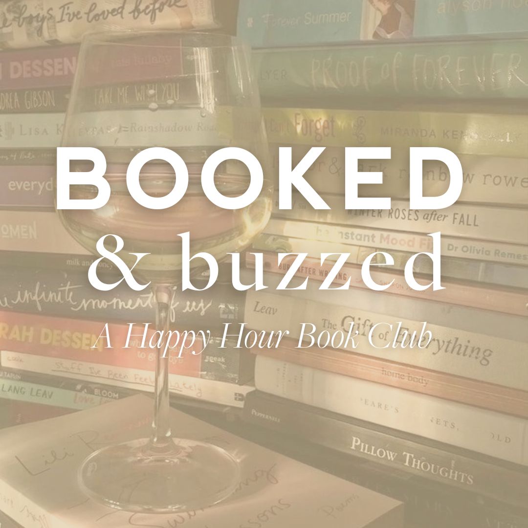 booked and buzzed