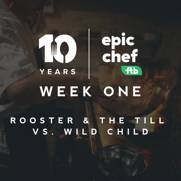 Epic Chef: Rooster & the Till vs. Wild Child