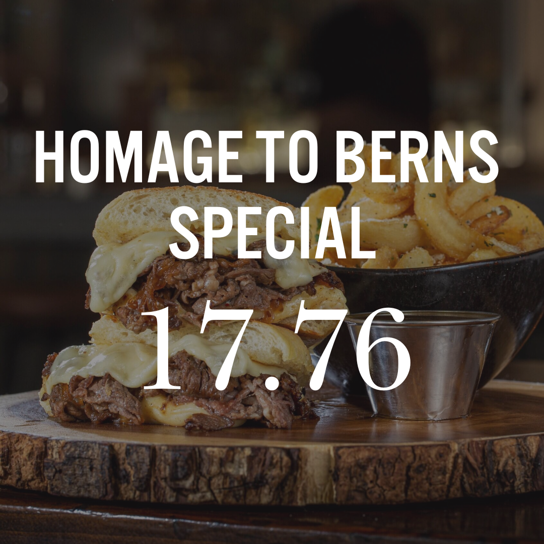 Homage to Berns Special