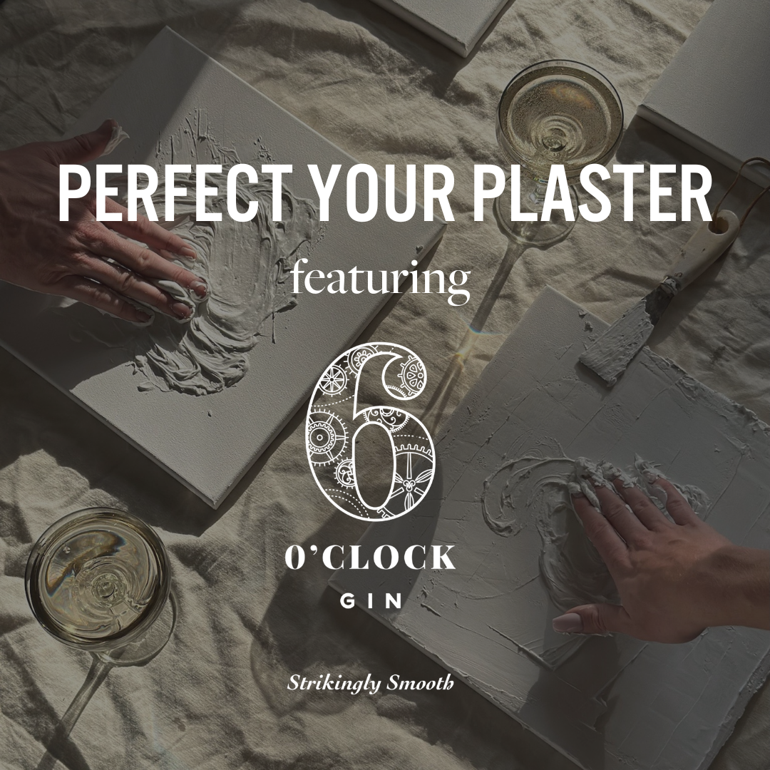 Perfect Your Plaster