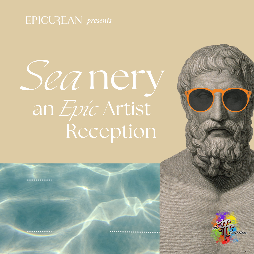 EPIC Artist Reception- Seanery