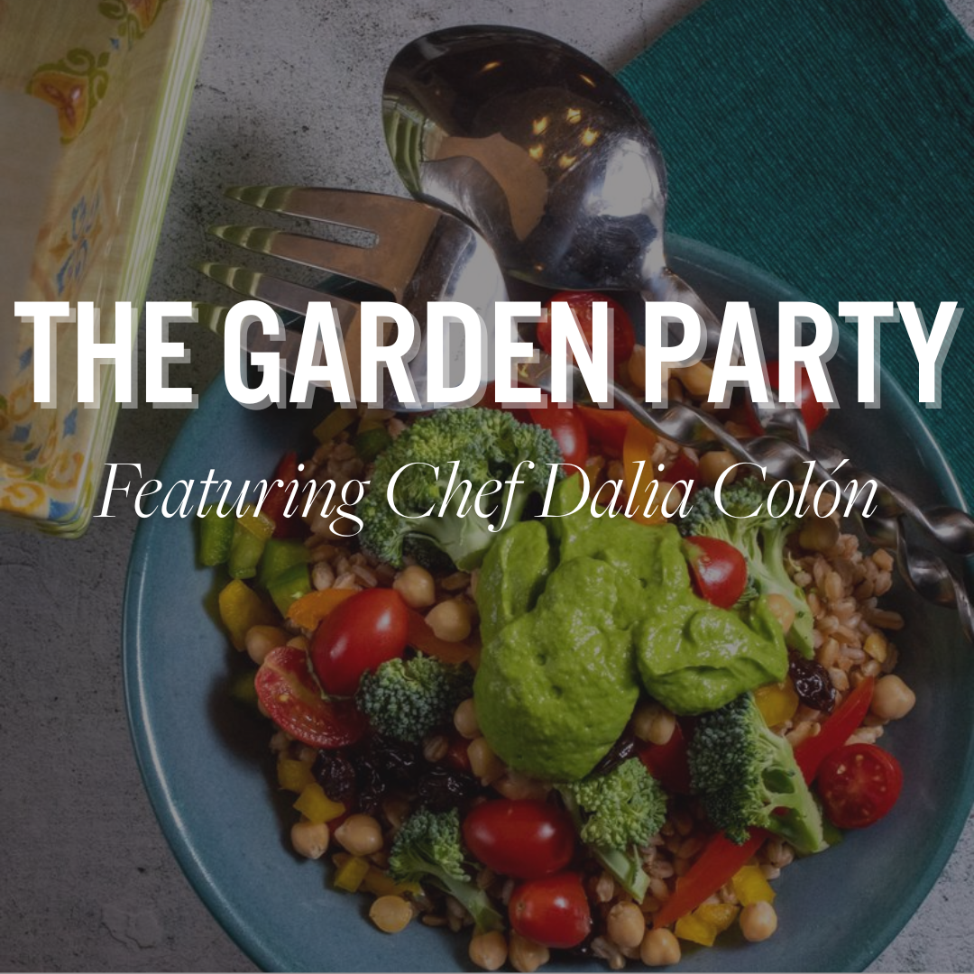The Garden Party