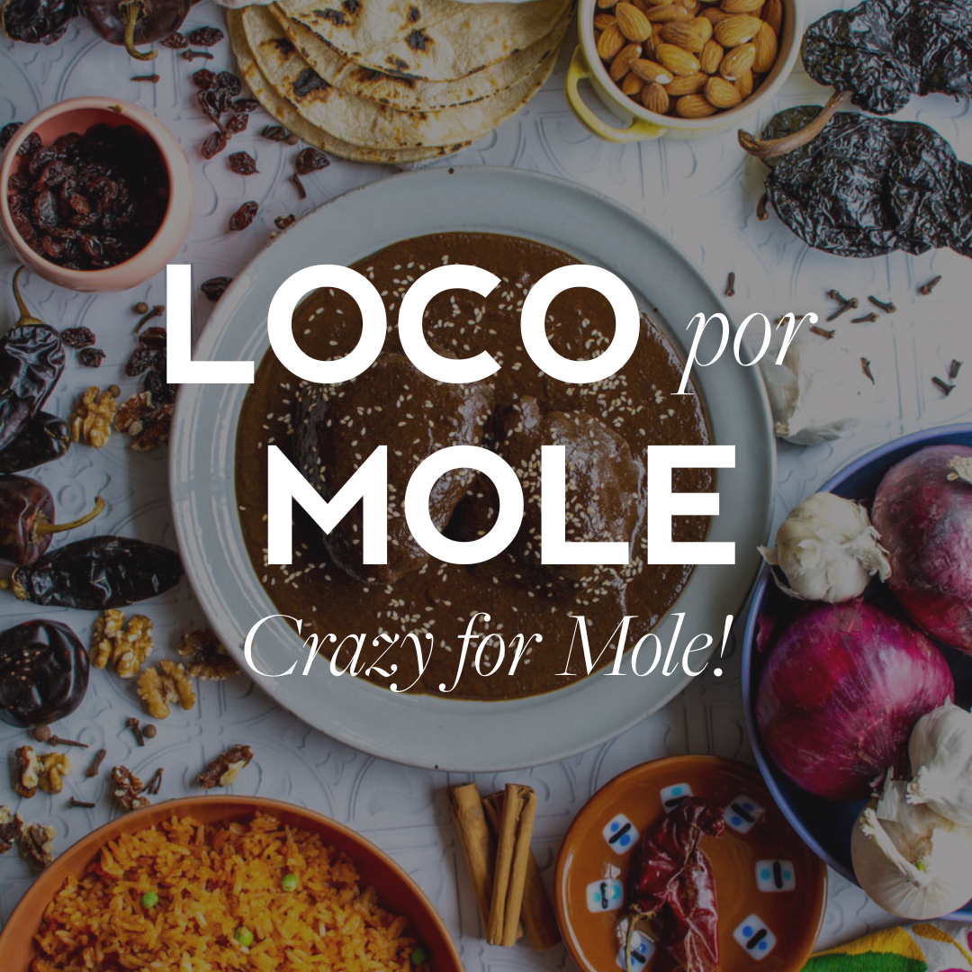Loco por mole