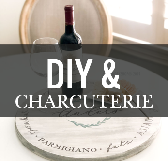 AR Workshop: DIY & Charcuterie