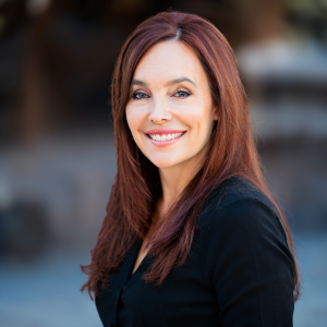 an image of a woman