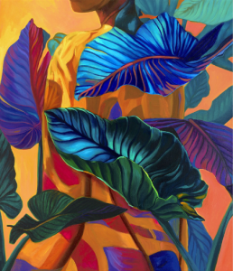 an image of floral art