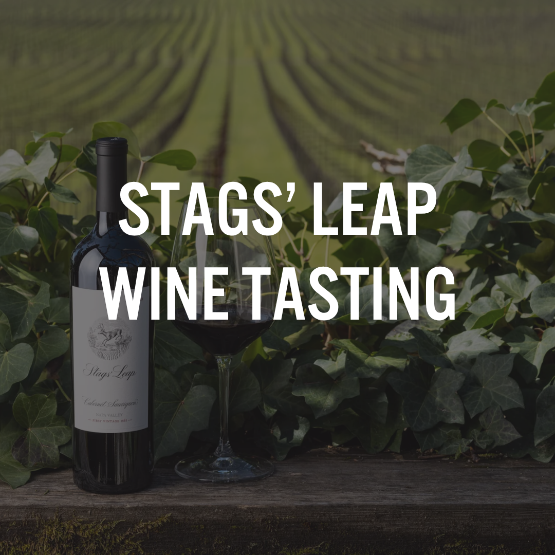 Stags' Leap Wine Tasting