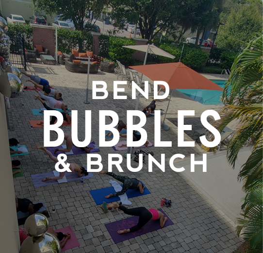 Bend Bubble and Brunch