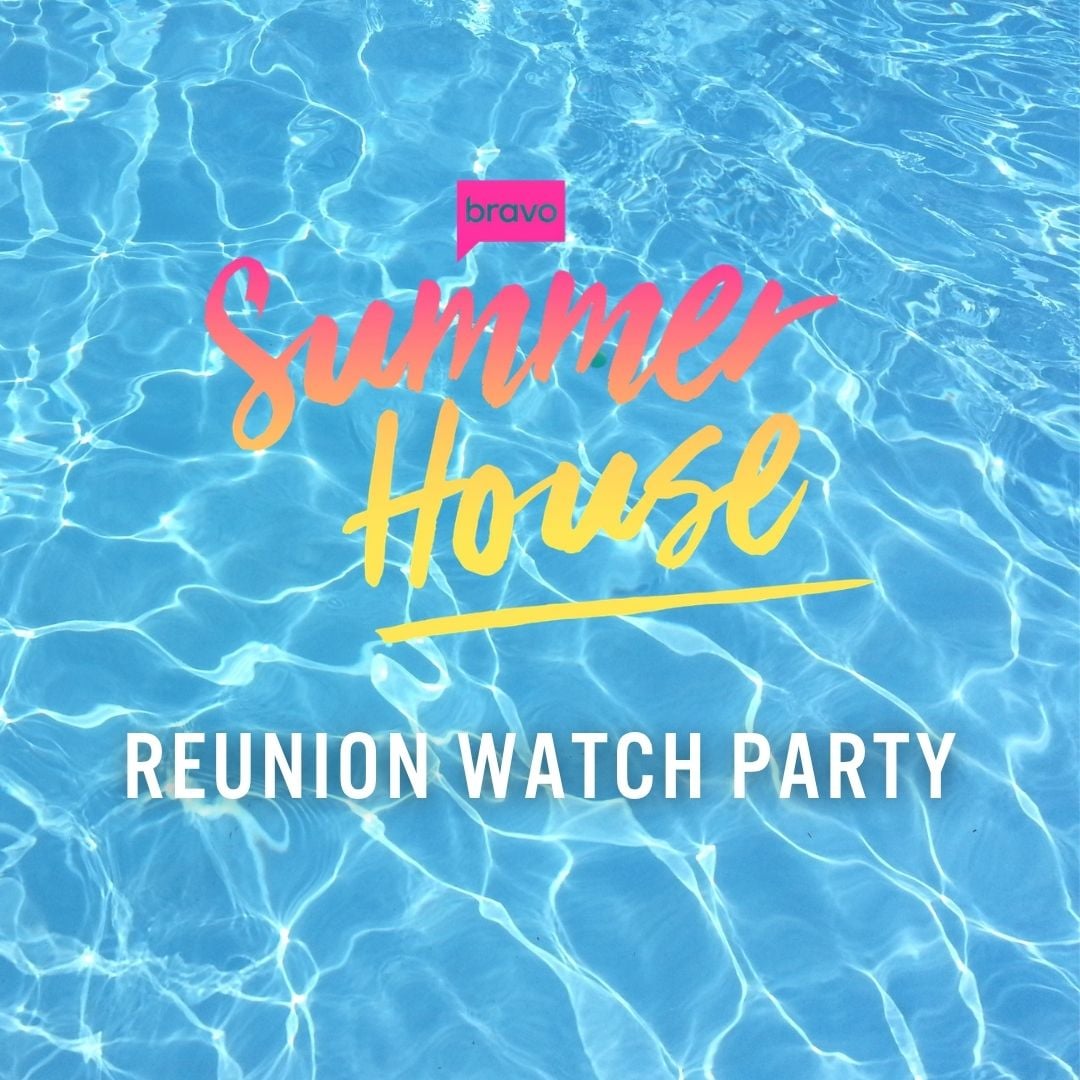Summer House Reunion Viewing