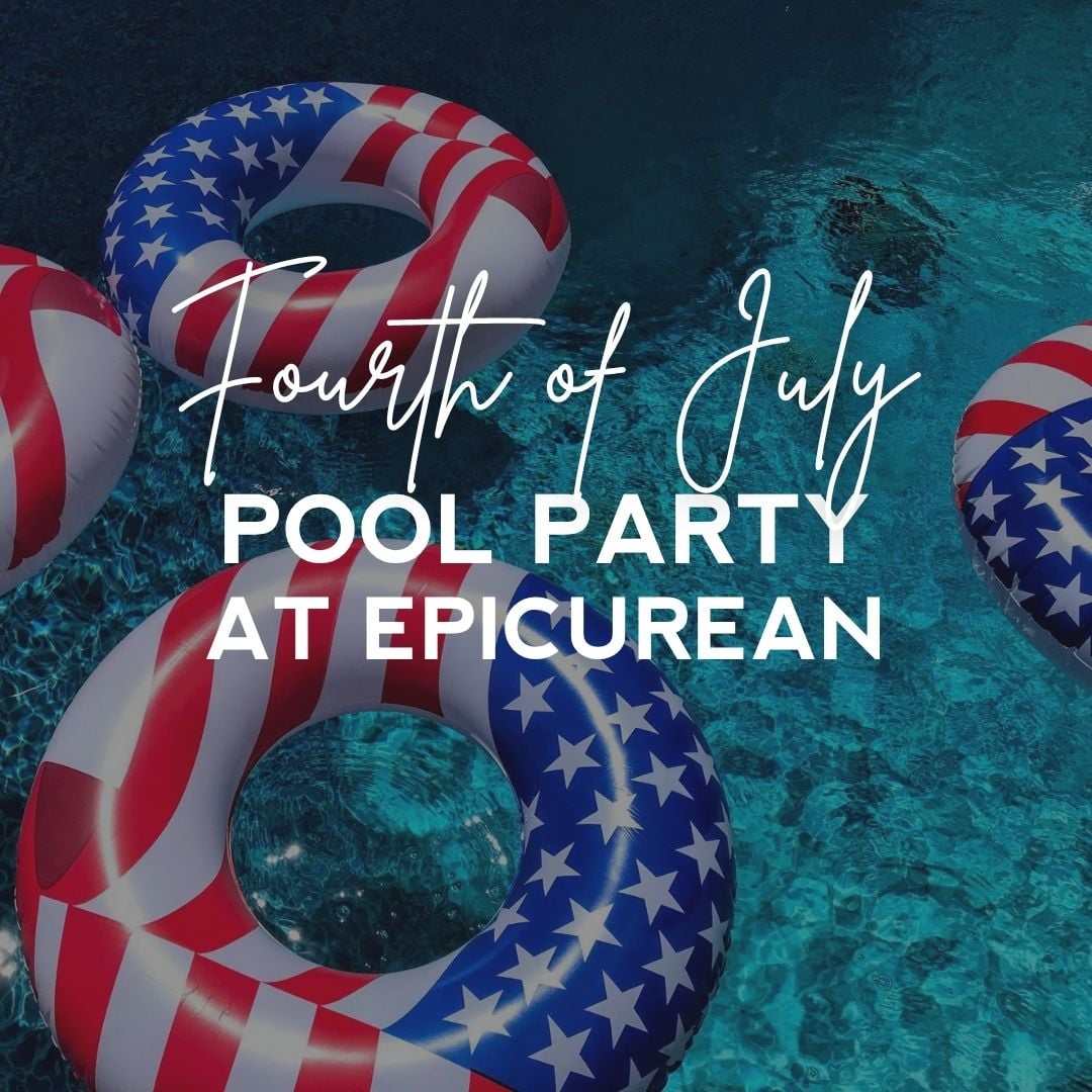 2026 - 4th of July Pool Party