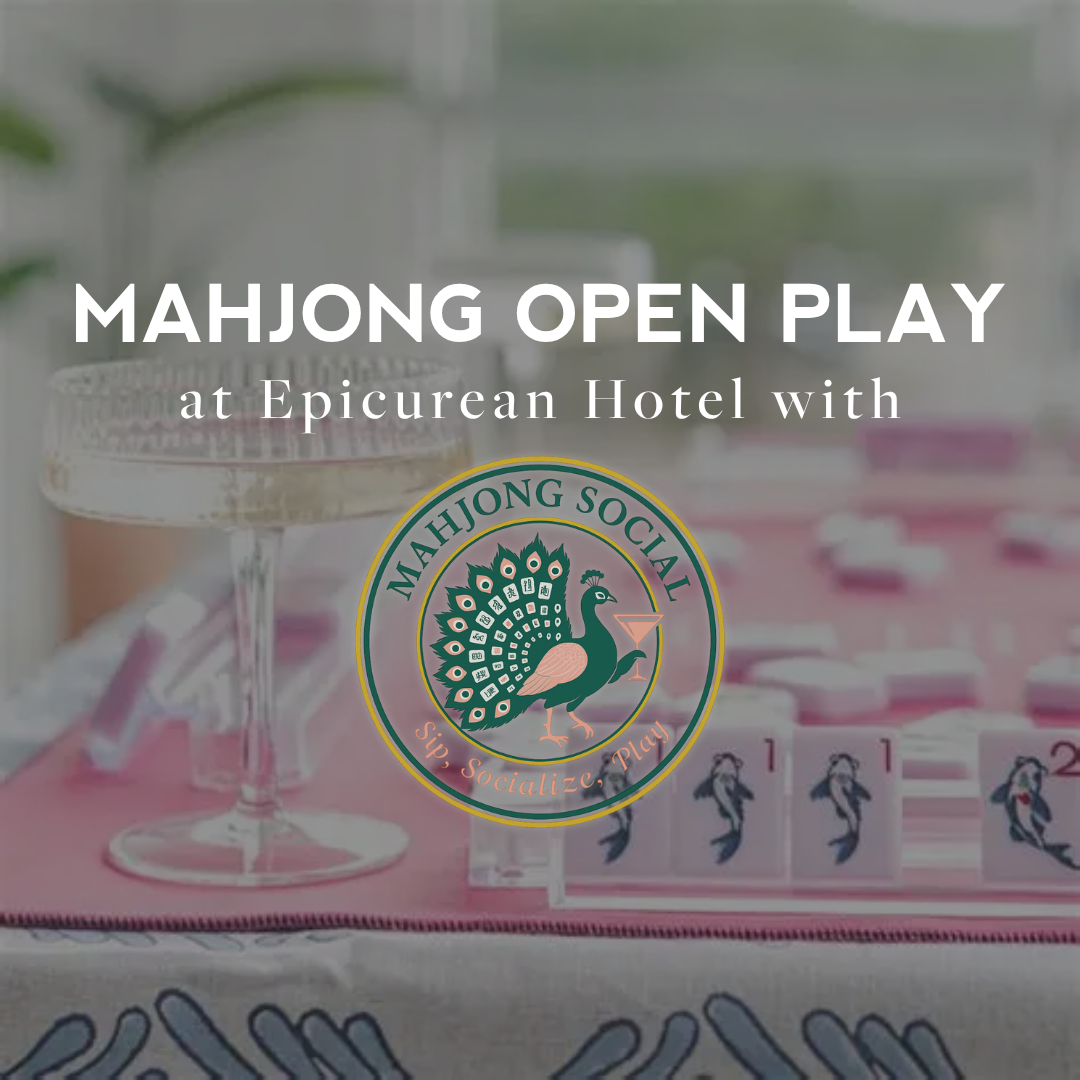 Mahjong Open Play