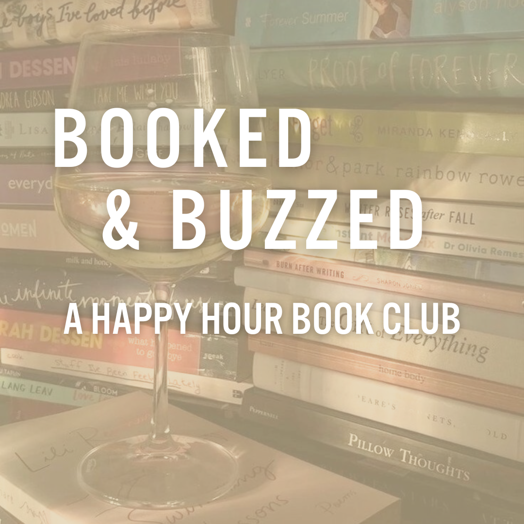 booked and buzzed