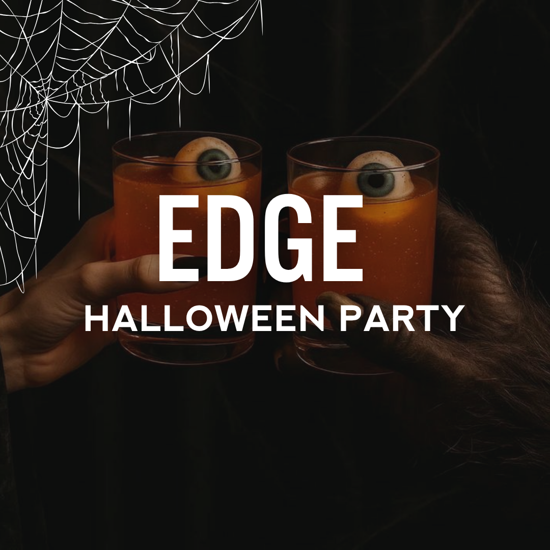 EDGE Halloween Party 2026